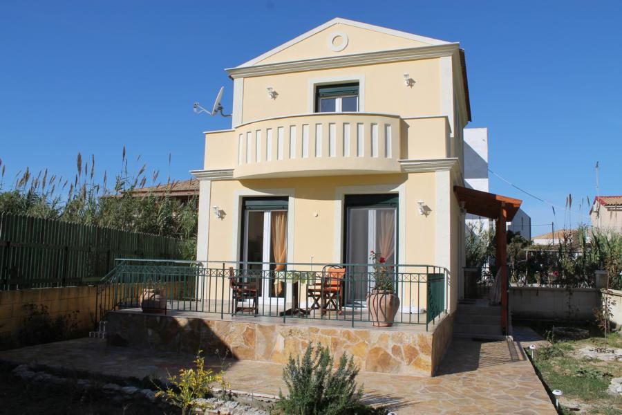 Apartment Luci bei Agios Georgios