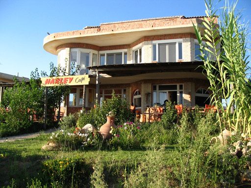 Haus Onira mit Garten auf Korfu