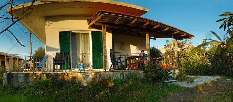 Villa Niko auf Korfu